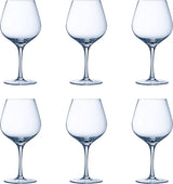 Chef&Sommelier cabernet abondant - 50 cl - set-6
