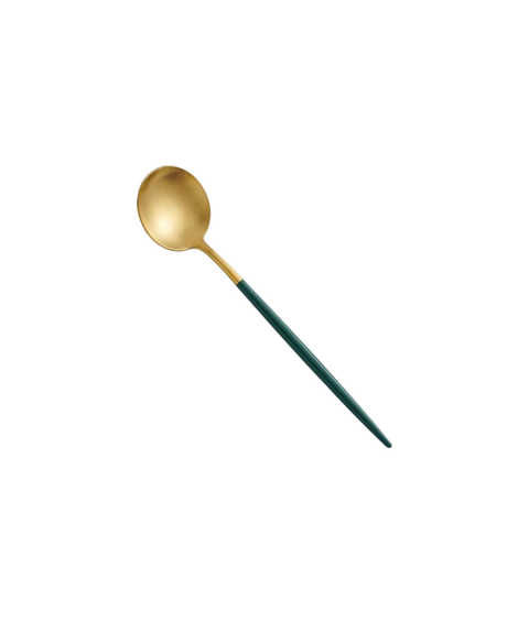 Table Spoon Matte Stainless Steel