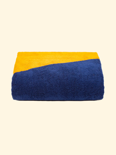 Beach Towel Dune Organic Cotton Pocket