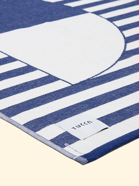 Beach Towel Florida Organic Cotton