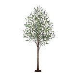 USB LED Artificial Tree, Warm White, 152.4 cm