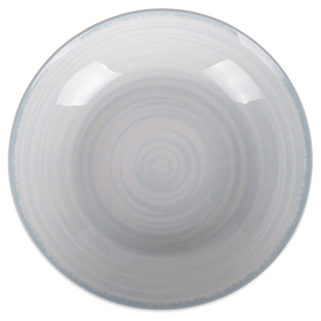 Soup Plate – Porcelain, Baita Acqua