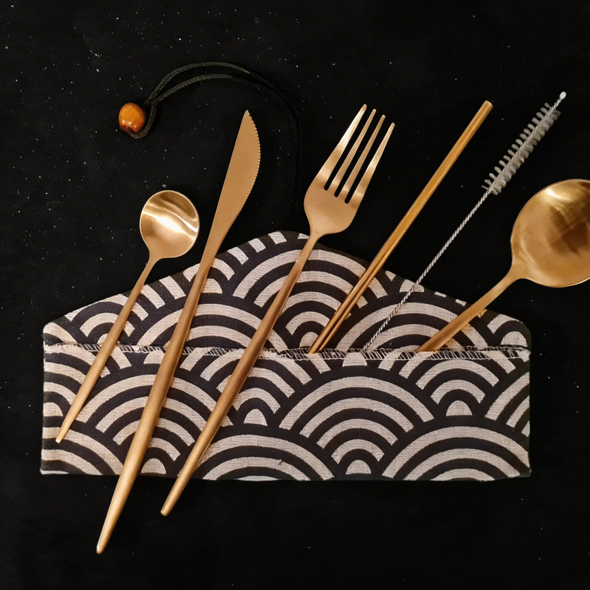 Cutlery Set On-the-Go