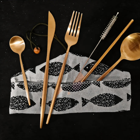 Cutlery Set On-the-Go