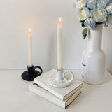 2 - Pack Trendy Splash - ink Candle Holders Set ( $24.9 / Each )