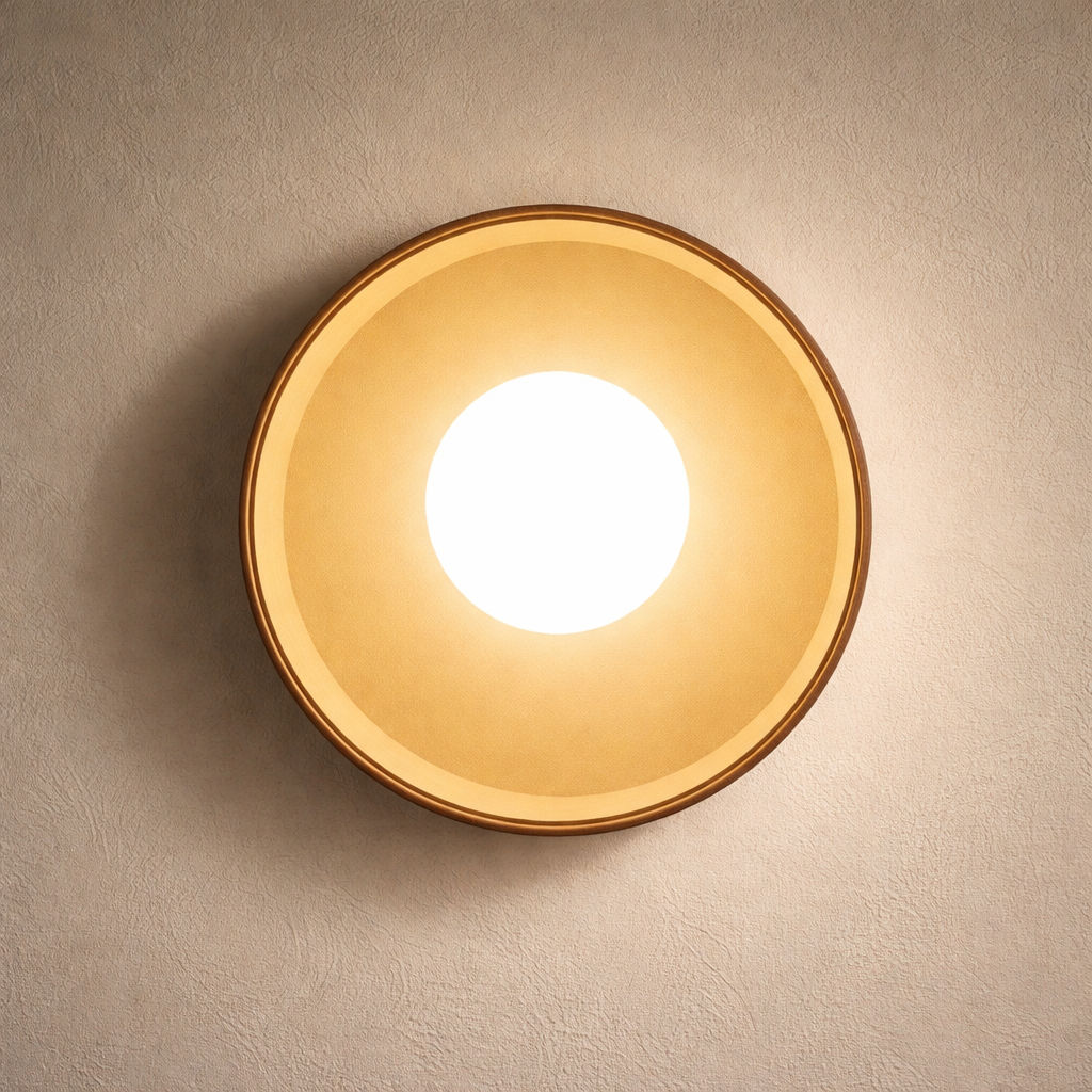 Wall Light Silo