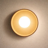 Wall Light Silo