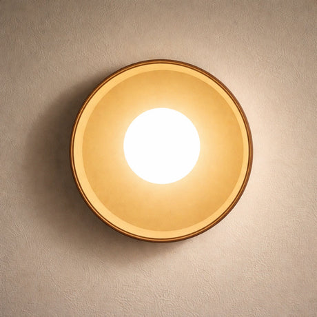 Wall Light Silo