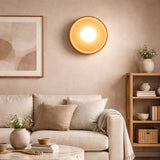 Wall Light Silo