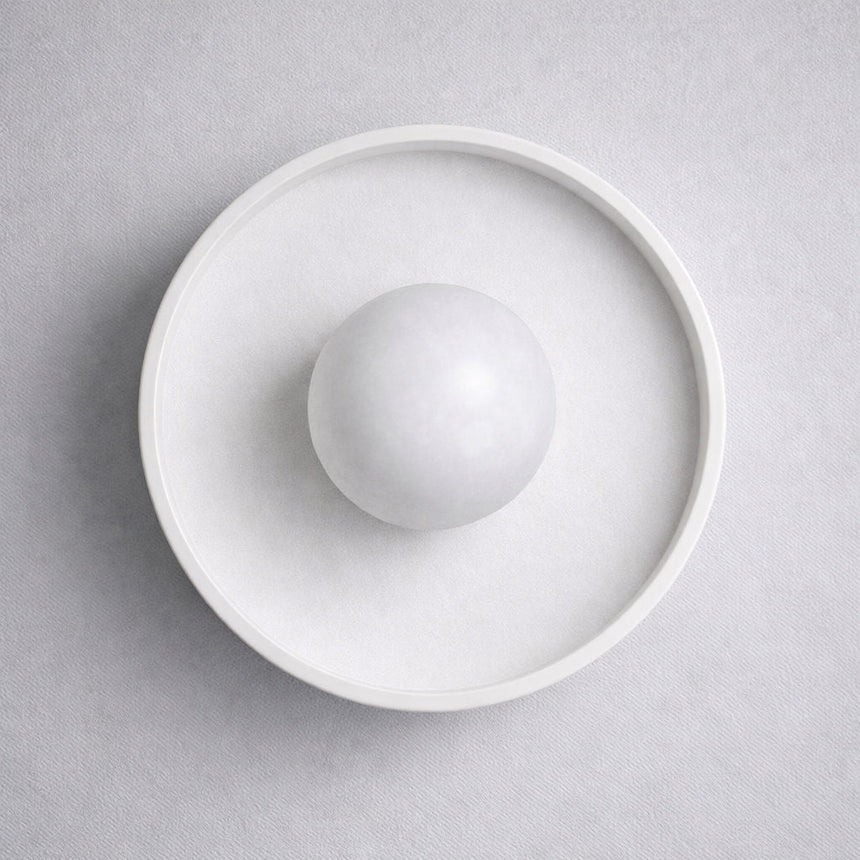 Wall Light Silo