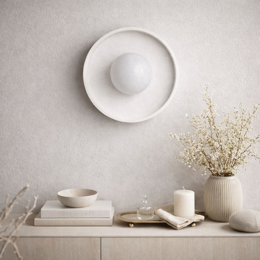 Wall Light Silo