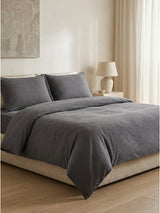 Muslin bedding set, 200x220 cm 3 pieces