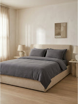 Muslin bedding set, 200x220 cm 3 pieces