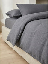 Muslin bedding set, 200x220 cm 3 pieces