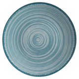 Dinner Plate – Porcelain, Baita Acqua