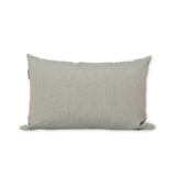 Light blue twill cushion cover, 60 x 40 cm