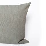 Twill Cushion Cover, 60 x 40 cm, Light Blue