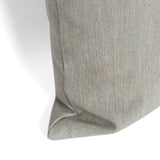 Twill Cushion Cover, 60 x 40 cm, Light Blue