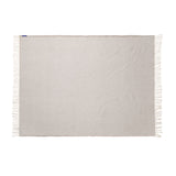 Coast Fringed Throw, 130 x 170 cm, Beige