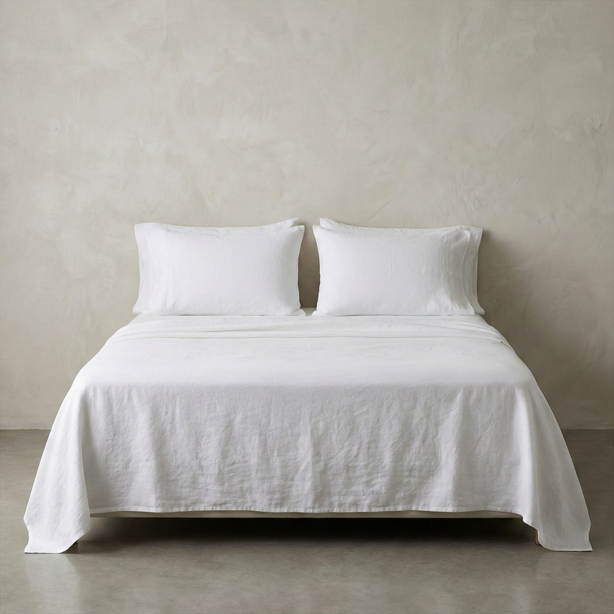 Linen Cotton Sheet Sets