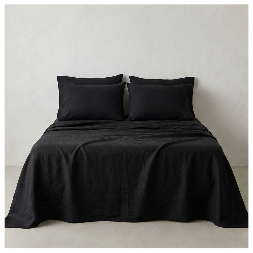 Linen Cotton Sheet Sets