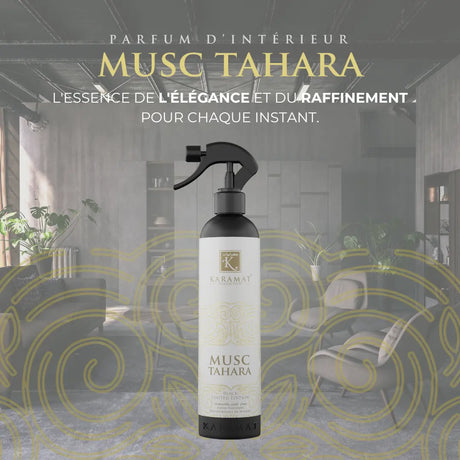 Room and linen spray bottle, 500 ml