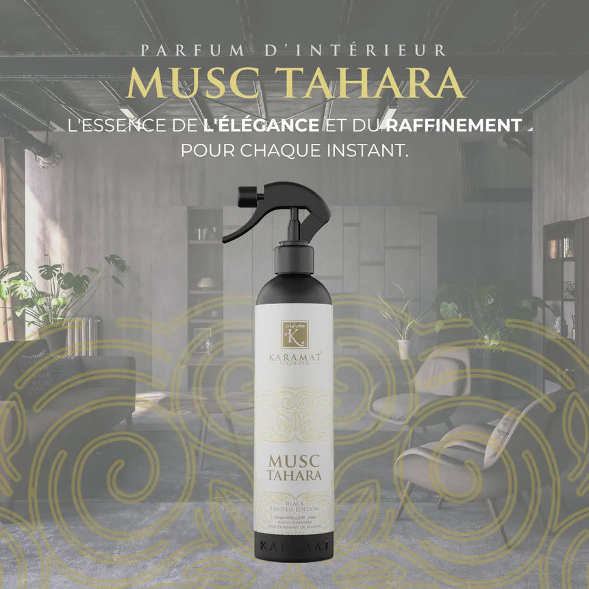 Musc Tahara – Fragrance Divine de Musc Tahara Spray 500ml