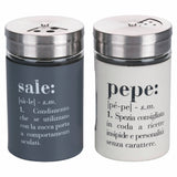 Condiment Set Victionary Stone