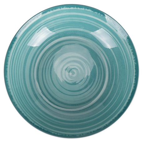 Soup Plate – Porcelain, Baita Acqua