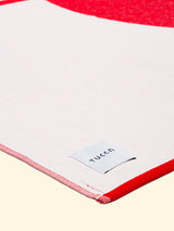 Beach Towel Crassa Organic Cotton