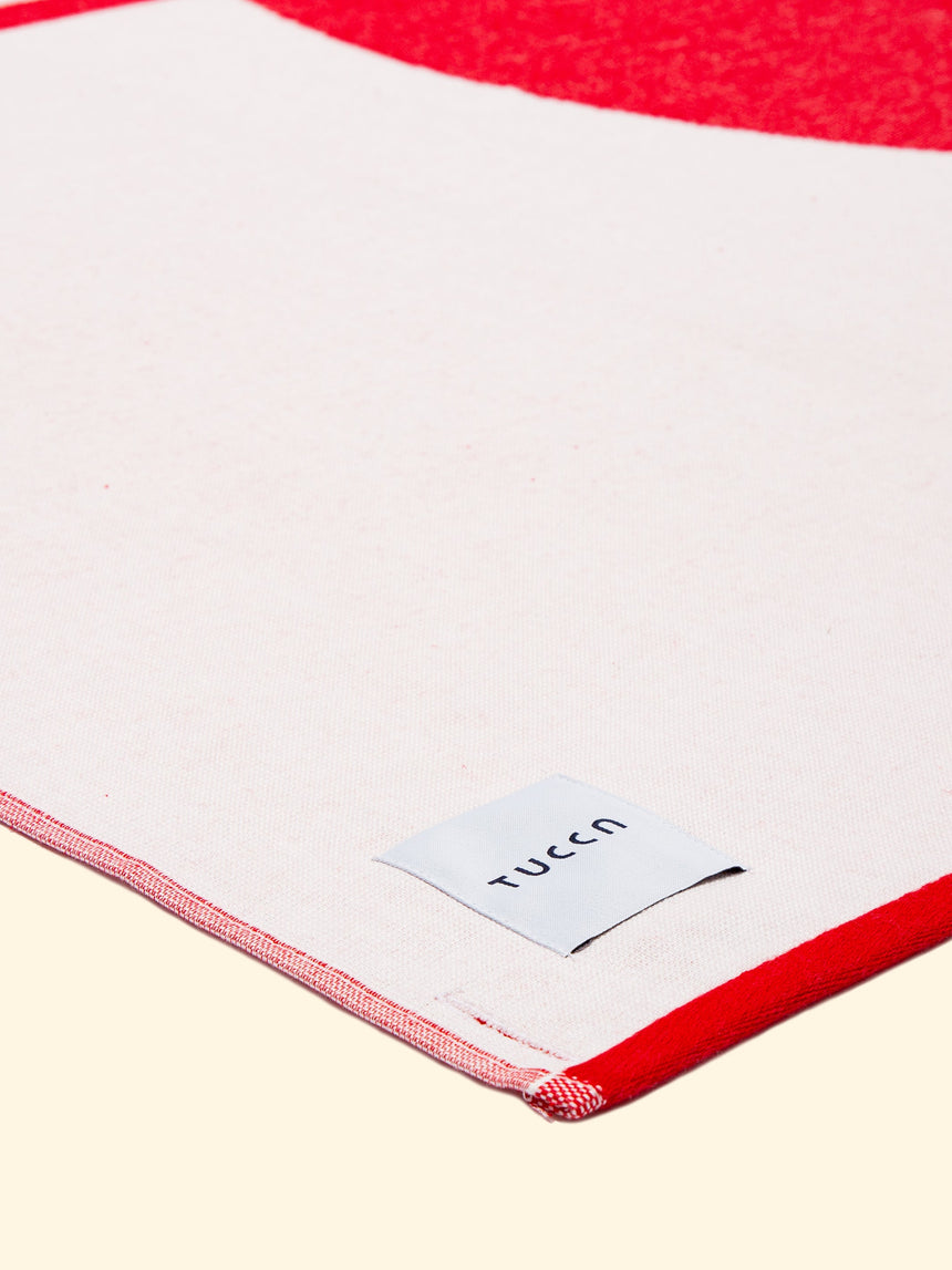 Beach Towel Crassa Organic Cotton