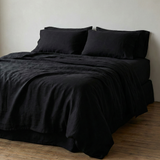 Linen Cotton Sheet Sets