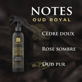 Oud Royal – Elixir Royal Spray 500ml