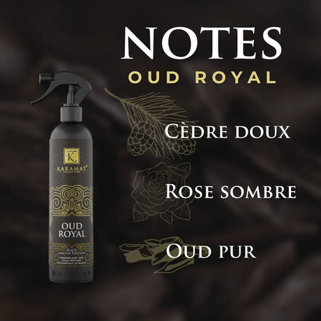 Oud Royal Room and Linen Spray, 500 ml