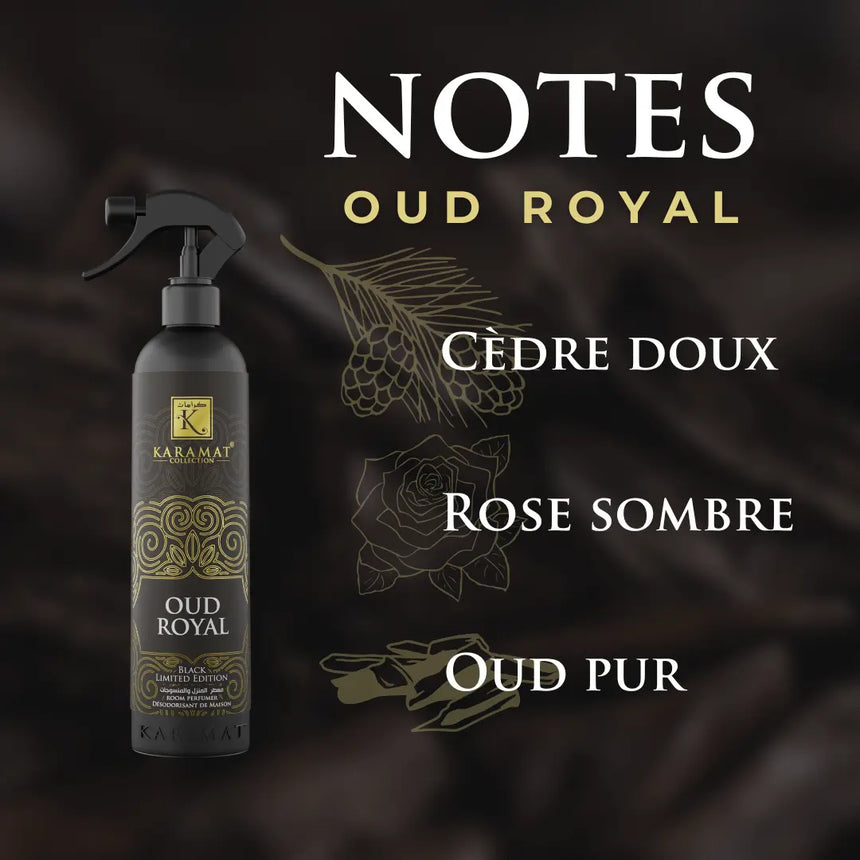 Oud Royal – Elixir Royal Spray 500ml