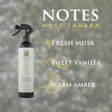 Musc Tahara – Fragrance Divine de Musc Tahara Spray 500ml
