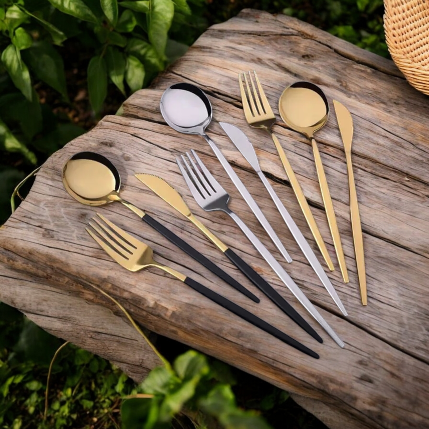 Cutlery Set On-the-Go