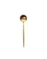 Table Spoon Matte Stainless Steel