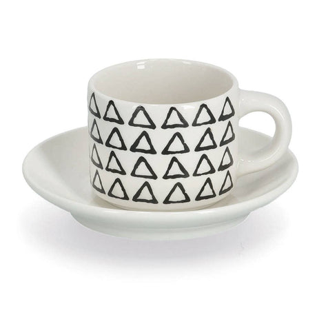 Espresso Set Ceramic