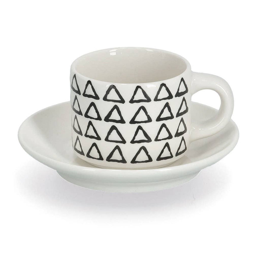 Espresso Set Ceramic