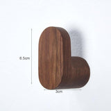 Wall Hooks Verona – Solid Wood