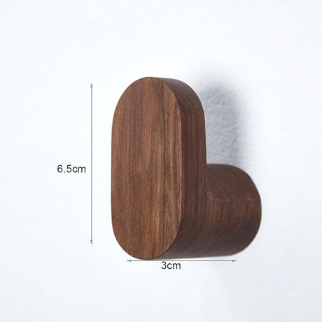 Wall Hooks Verona – Solid Wood
