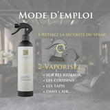 Musc Tahara – Fragrance Divine de Musc Tahara Spray 500ml