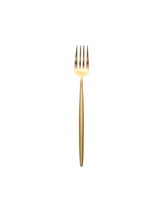 Dinner Fork Matte Stainless Steel