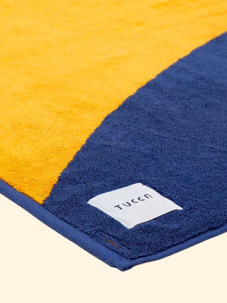 Beach Towel Dune Organic Cotton Pocket