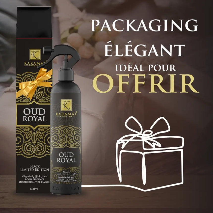 Oud Royal – Elixir Royal Spray 500ml