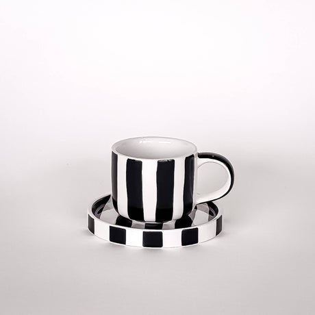 Espresso Cups – Volcano Black