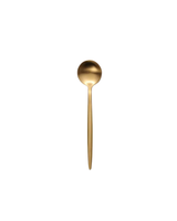 Teaspoon Matte Stainless Steel