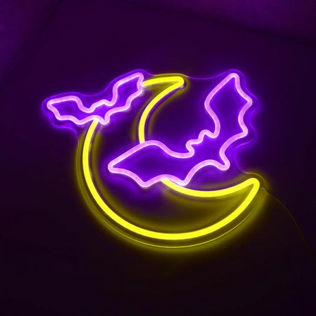 Halloween LED Neon Sign