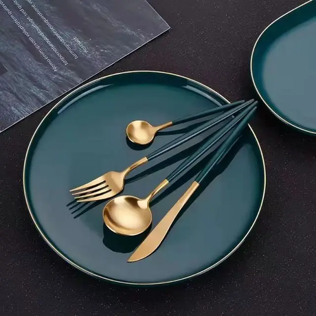 Teaspoon Matte Stainless Steel